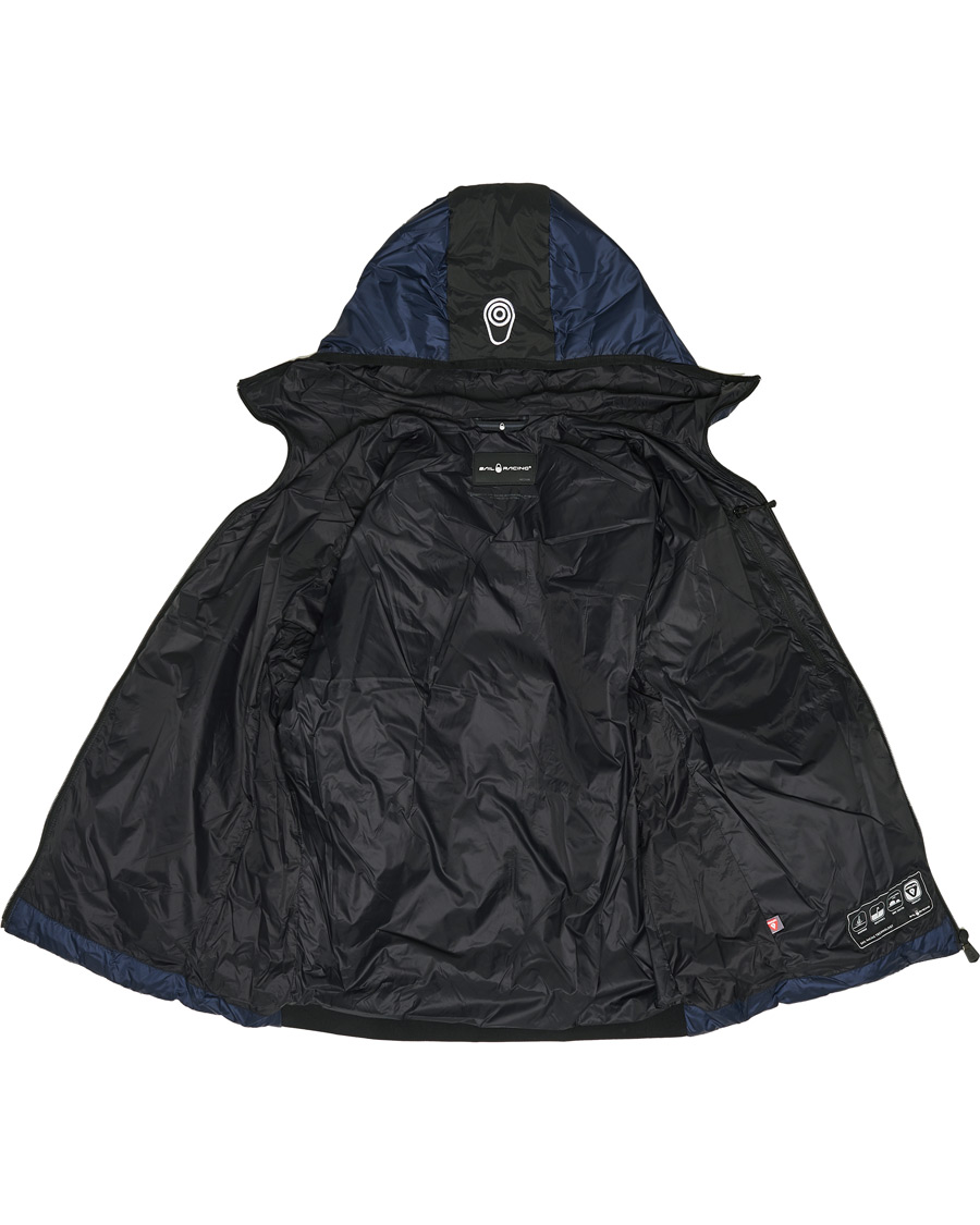 Herre | Jakker | Sail Racing | Glacier Primaloft Hood Jacket Dark Navy