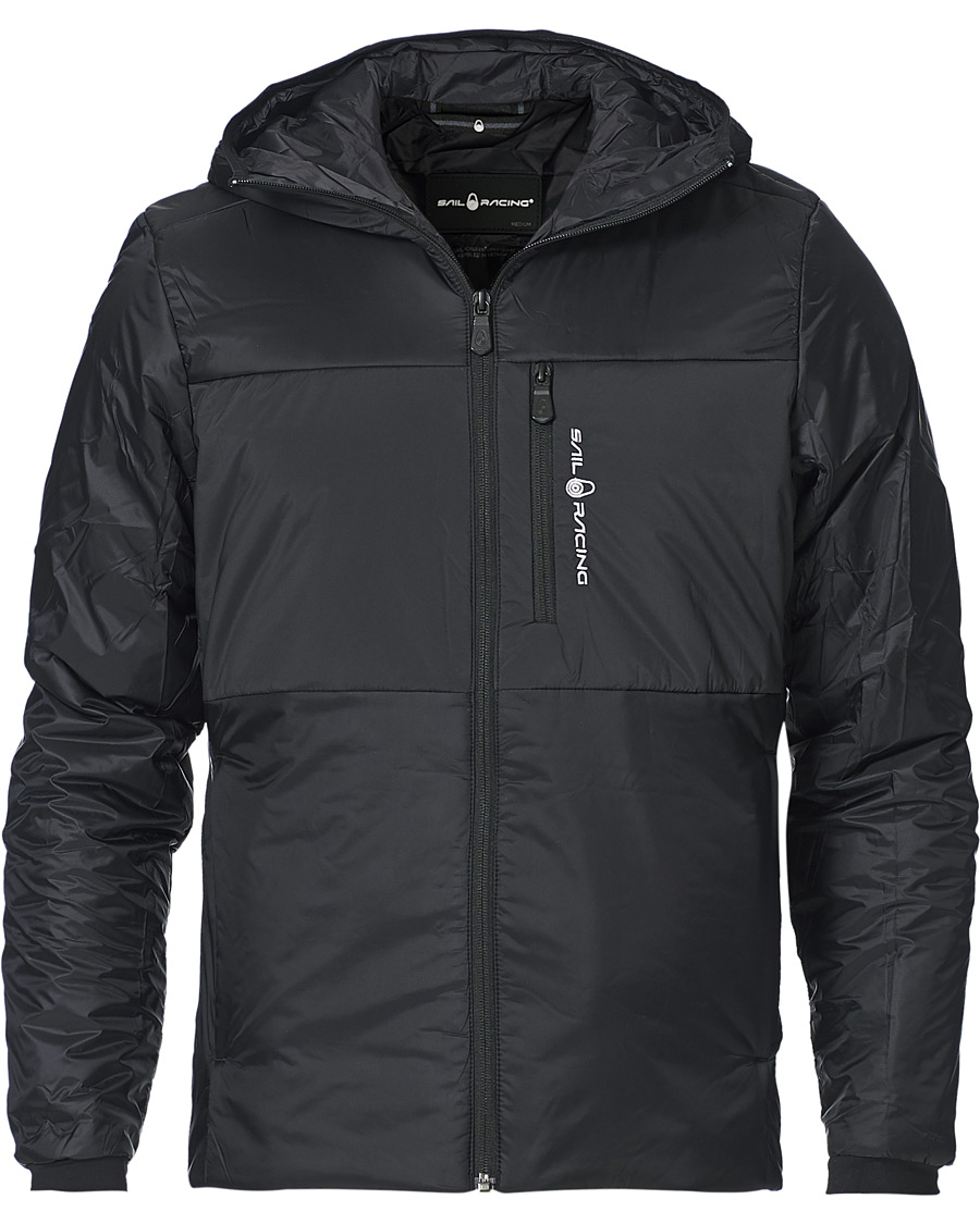 Herre | Jakker | Sail Racing | Glacier Primaloft Hood Carbon