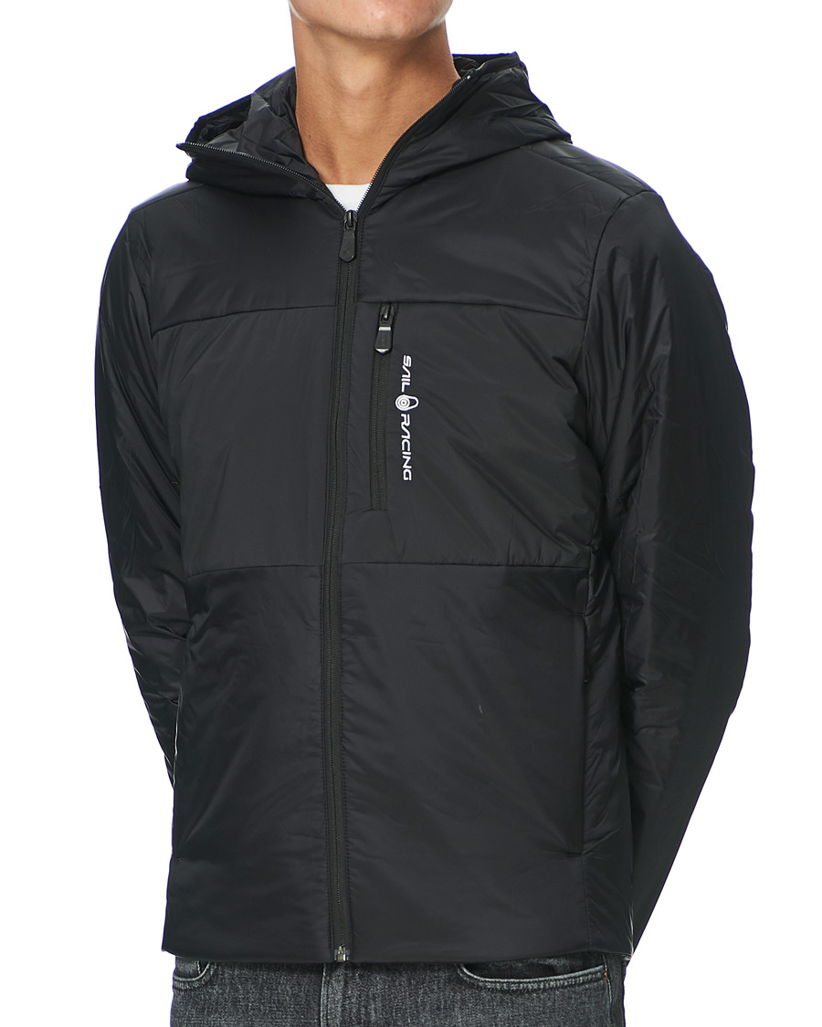 Herre | Jakker | Sail Racing | Glacier Primaloft Hood Carbon