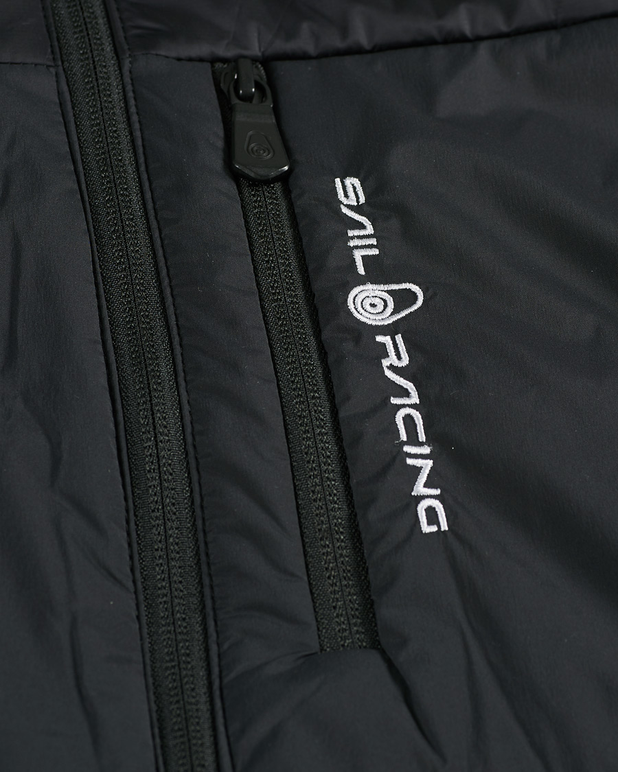 Herre | Jakker | Sail Racing | Glacier Primaloft Hood Carbon