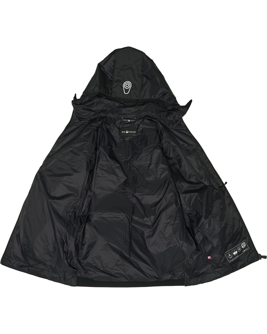 Herre | Jakker | Sail Racing | Glacier Primaloft Hood Carbon