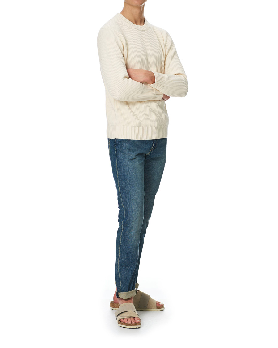 Herre | | BIRKENSTOCK | Kyoto Soft Footbed Gray Taupe
