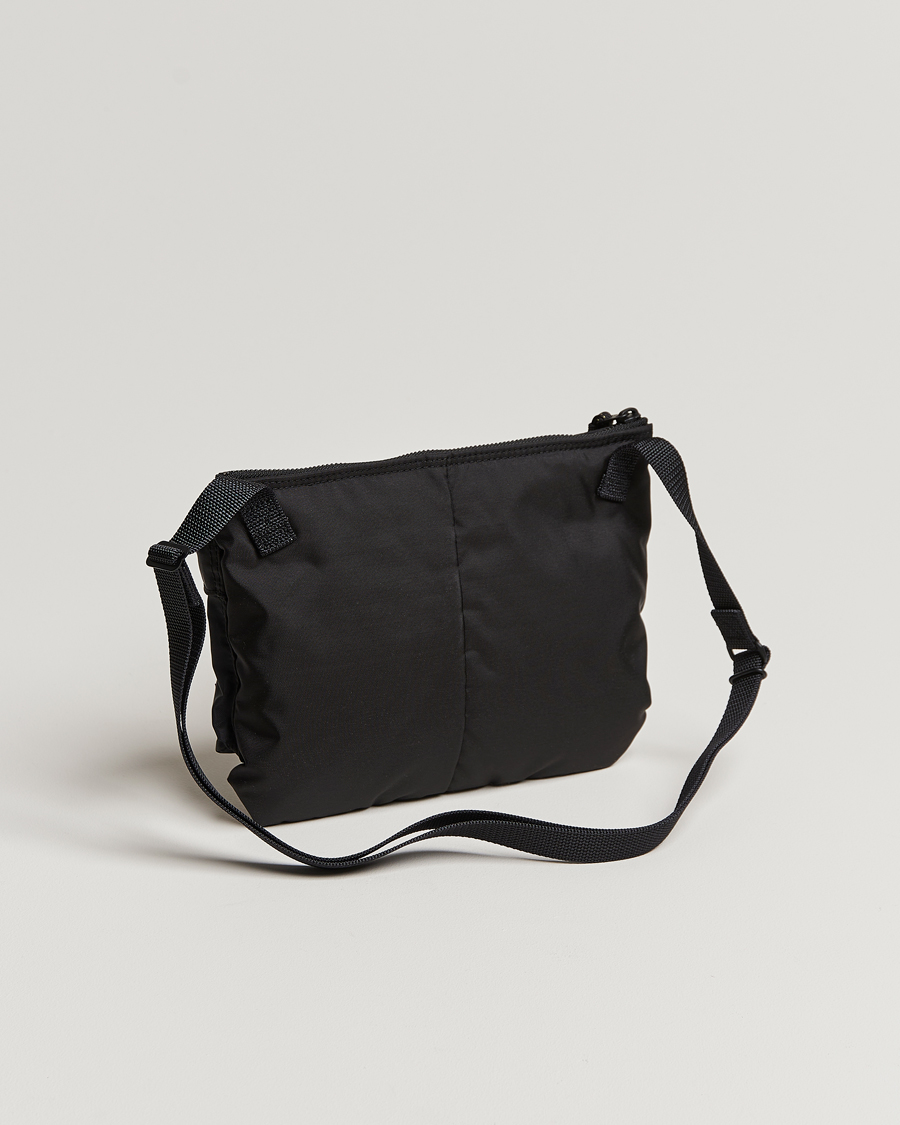 Herre | Vesker | Porter-Yoshida & Co. | Force Small Shoulder Bag Black