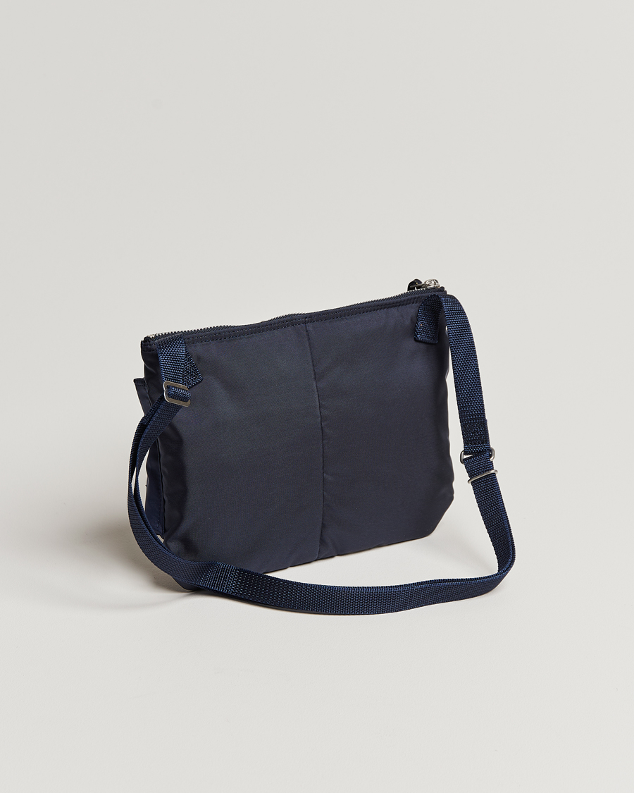 Herre | Vesker | Porter-Yoshida & Co. | Force Small Shoulder Bag Navy Blue