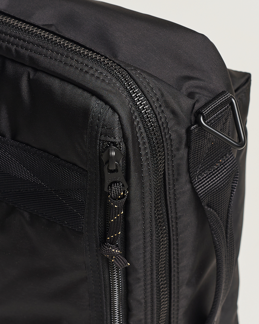 Herre | Vesker | Porter-Yoshida & Co. | Force 3Way Briefcase Black