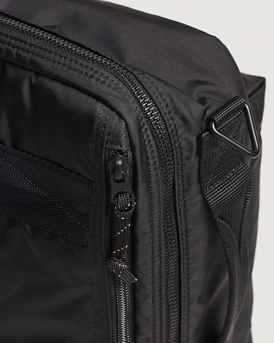 Herre | Vesker | Porter-Yoshida & Co. | Force 3Way Briefcase Black