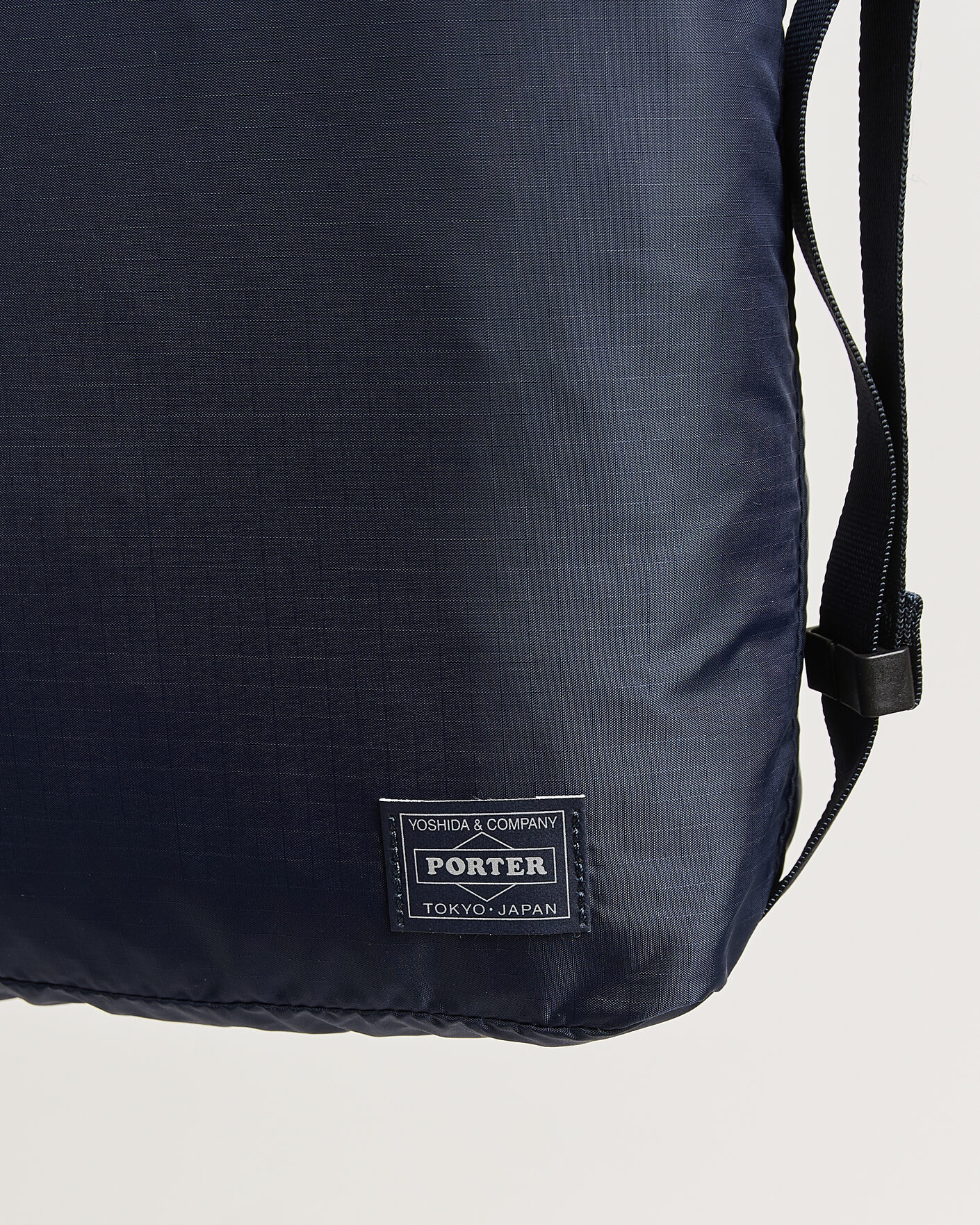 Herre | Vesker | Porter-Yoshida & Co. | Flex 2Way Shoulder Bag Navy
