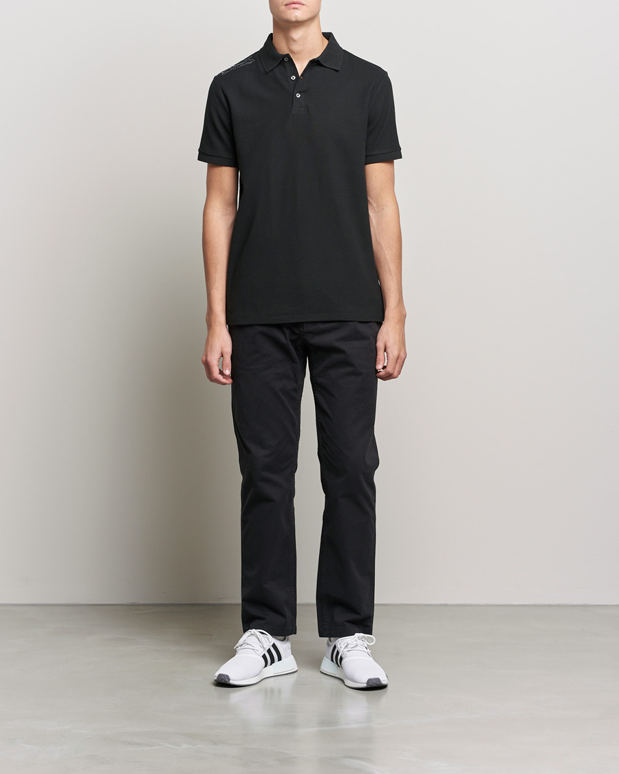 Herre | Pikéer | RLX Ralph Lauren | Performance Polo Black