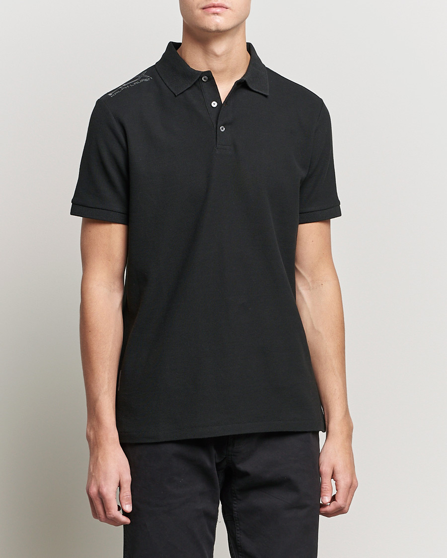 Herre | Pikéer | RLX Ralph Lauren | Performance Polo Black