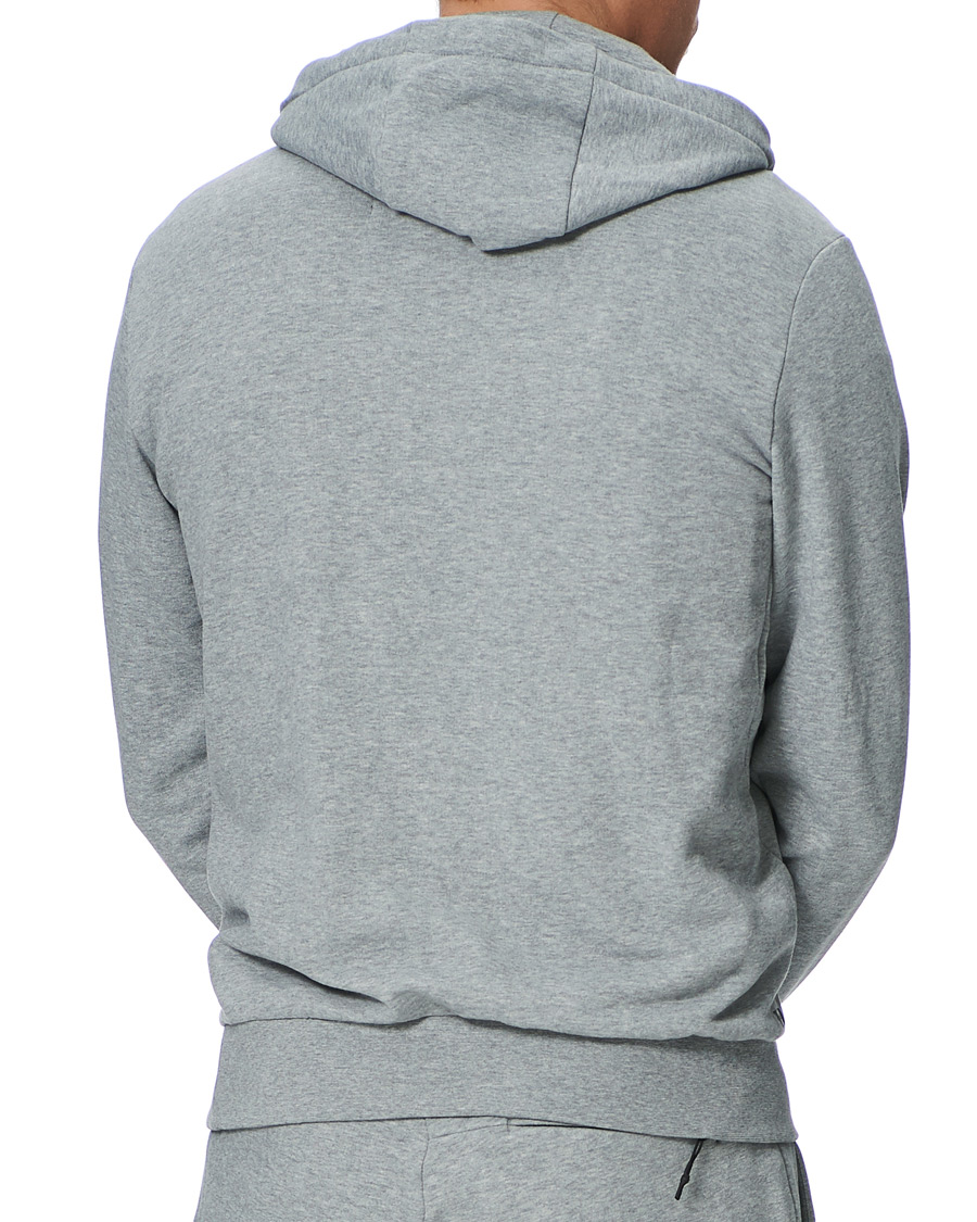 Herre | Gensere | RLX Ralph Lauren | Magic Fleece Hoodie Classic Grey Heather