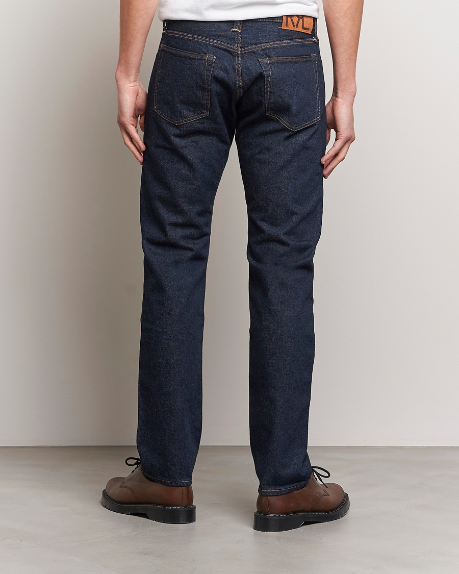 Herre | Jeans | RRL | Slim Fit 5-Pocket Denim Once Washed