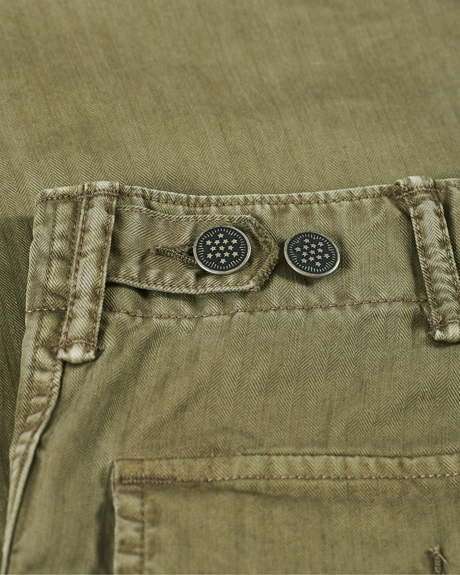 Herre | Bukser | RRL | Army Utility Pant Brewster Green