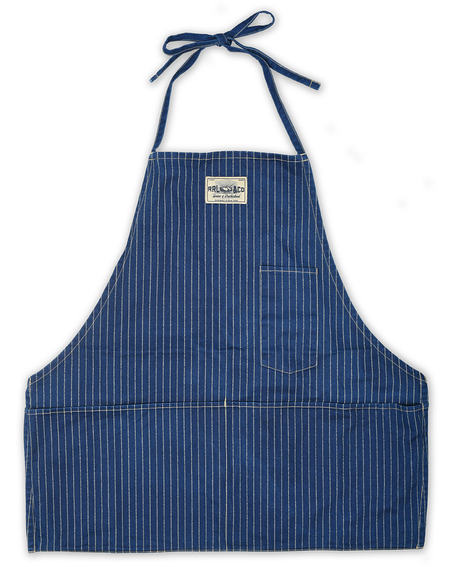 Herre | RRL Apron Indigo | RRL | Apron Indigo