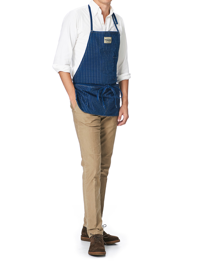 Herre | RRL Apron Indigo | RRL | Apron Indigo
