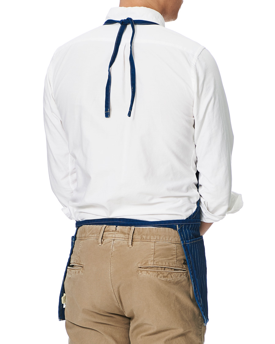 Herre | RRL Apron Indigo | RRL | Apron Indigo