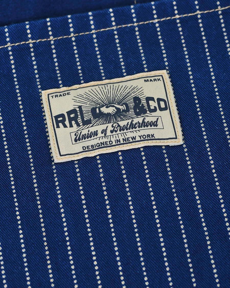 Herre | RRL Apron Indigo | RRL | Apron Indigo