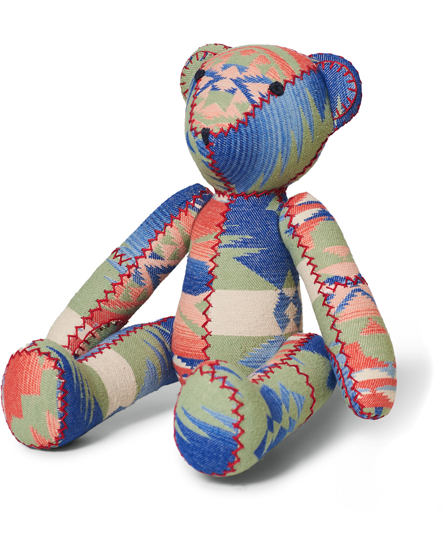 Herre | RRL Plush Teddy Patchwork | RRL | Plush Teddy Patchwork