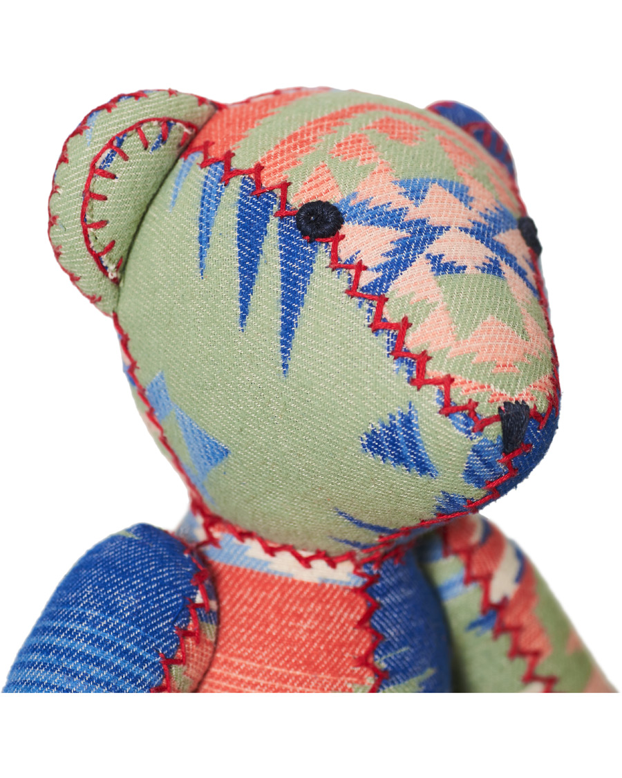 Herre | RRL Plush Teddy Patchwork | RRL | Plush Teddy Patchwork