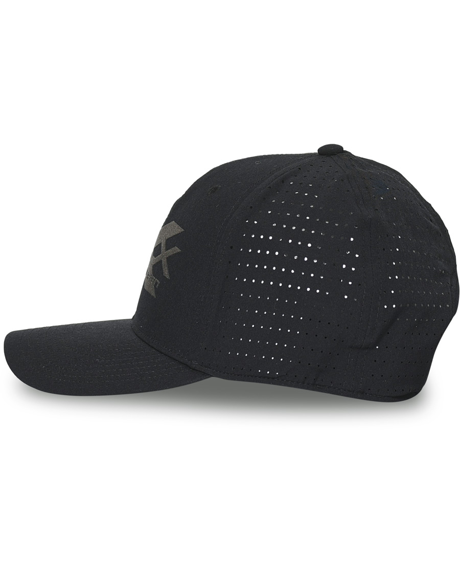 Herre | RLX Ralph Lauren Athletic Cap Polo Black | RLX Ralph Lauren | Athletic Cap Polo Black