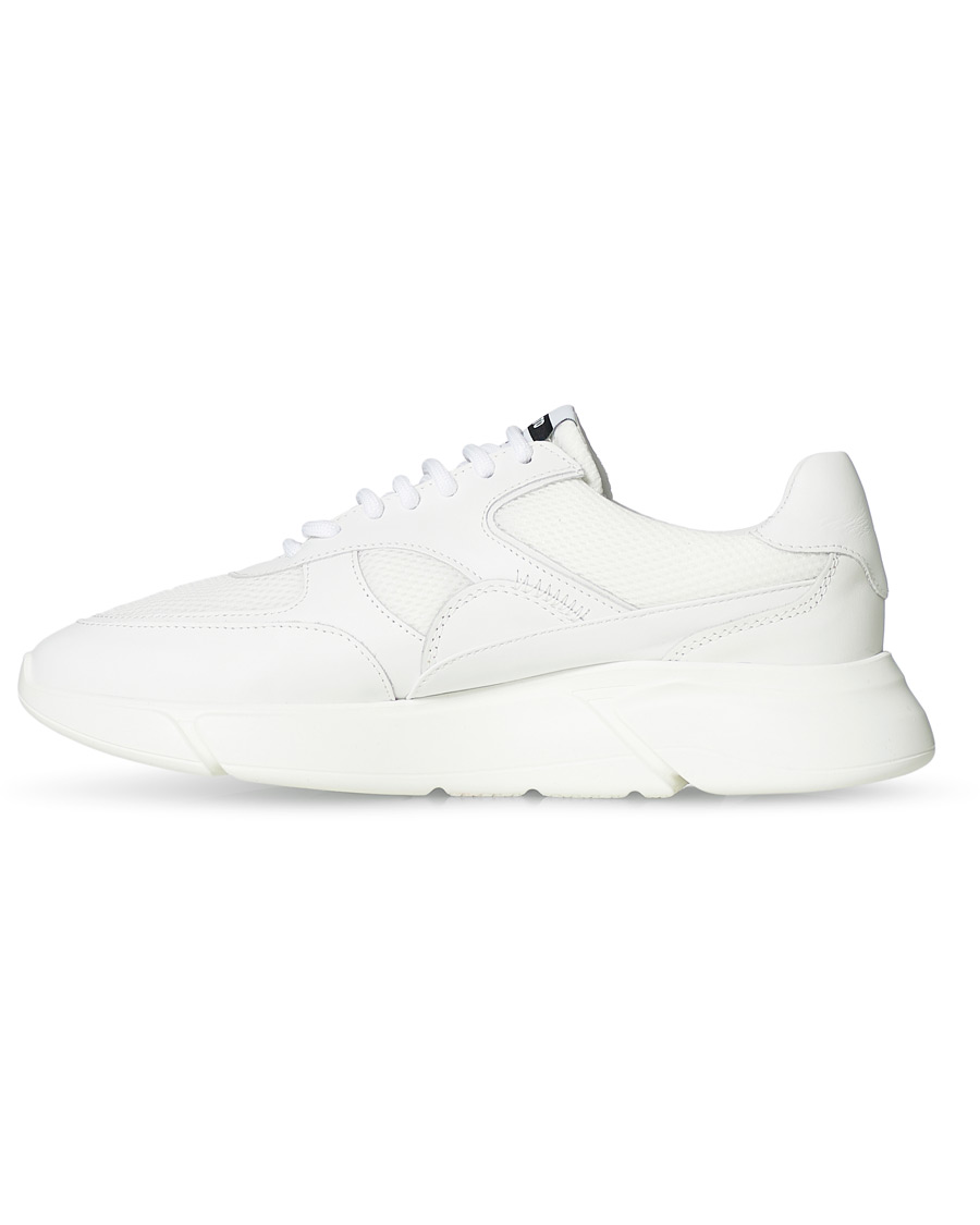 Herre | Axel Arigato Genesis Sneaker White Leather | Axel Arigato | Genesis Sneaker White Leather