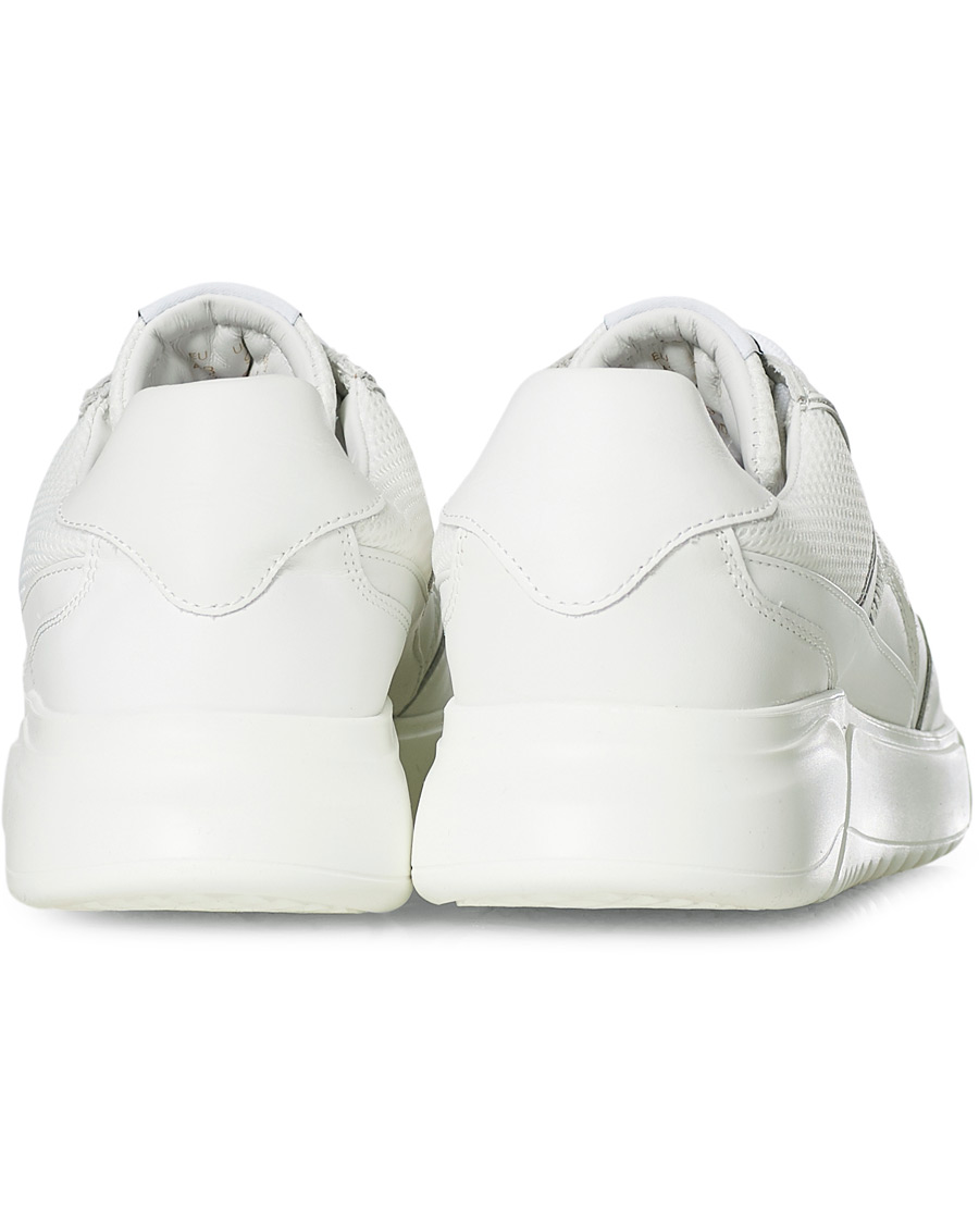 Herre | Axel Arigato Genesis Sneaker White Leather | Axel Arigato | Genesis Sneaker White Leather