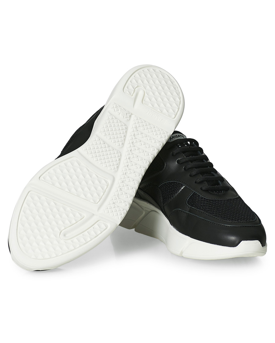 Herre |  | Axel Arigato | Genesis Sneaker Black Leather