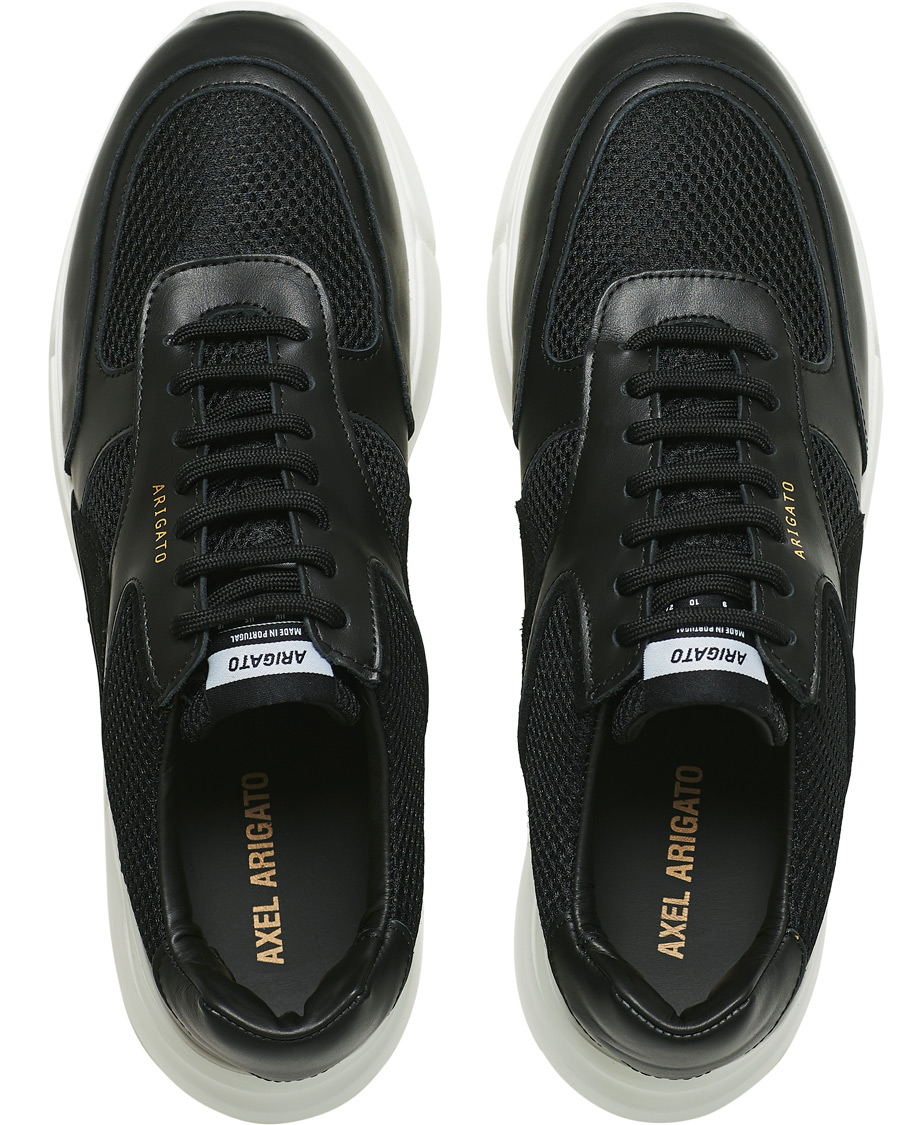 Herre | Sneakers | Axel Arigato | Genesis Sneaker Black Leather