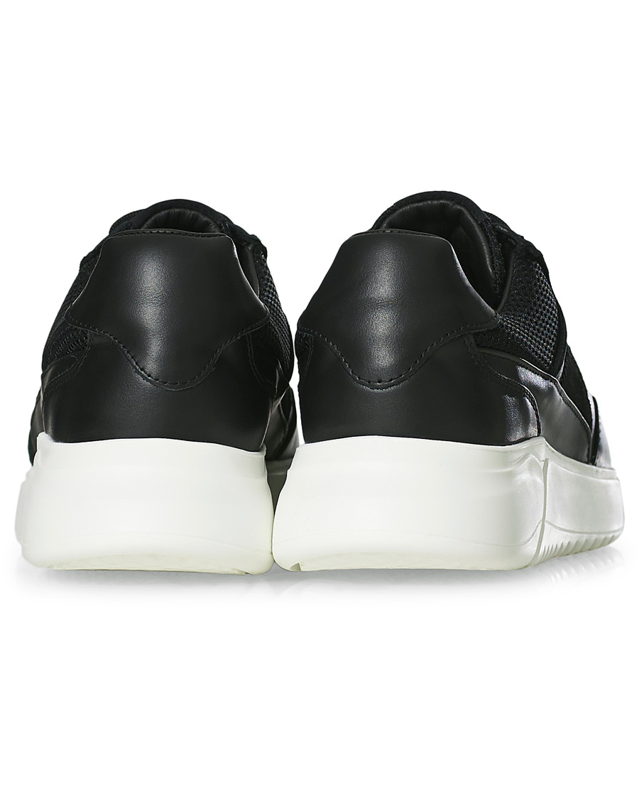 Herre | Axel Arigato Genesis Sneaker Black Leather | Axel Arigato | Genesis Sneaker Black Leather