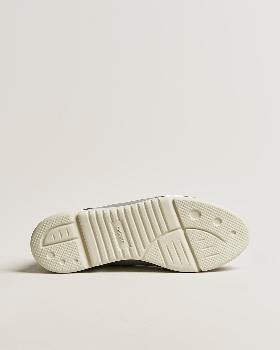 Herre | Axel Arigato Genesis Vintage Runner Sneaker White/Grey Suede | Axel Arigato | Genesis Vintage Runner Sneaker White/Grey Suede