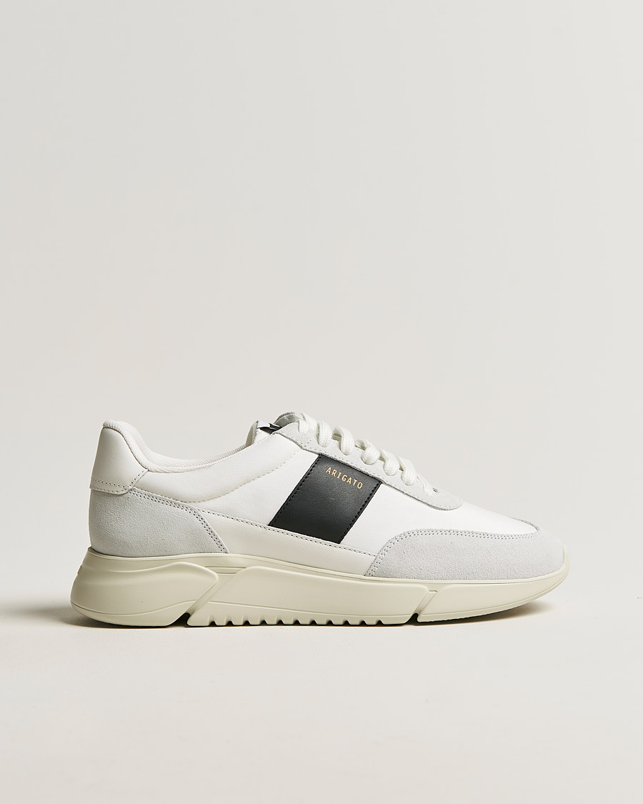 Herre | Hvite sneakers | Axel Arigato | Genesis Vintage Runner Sneaker White