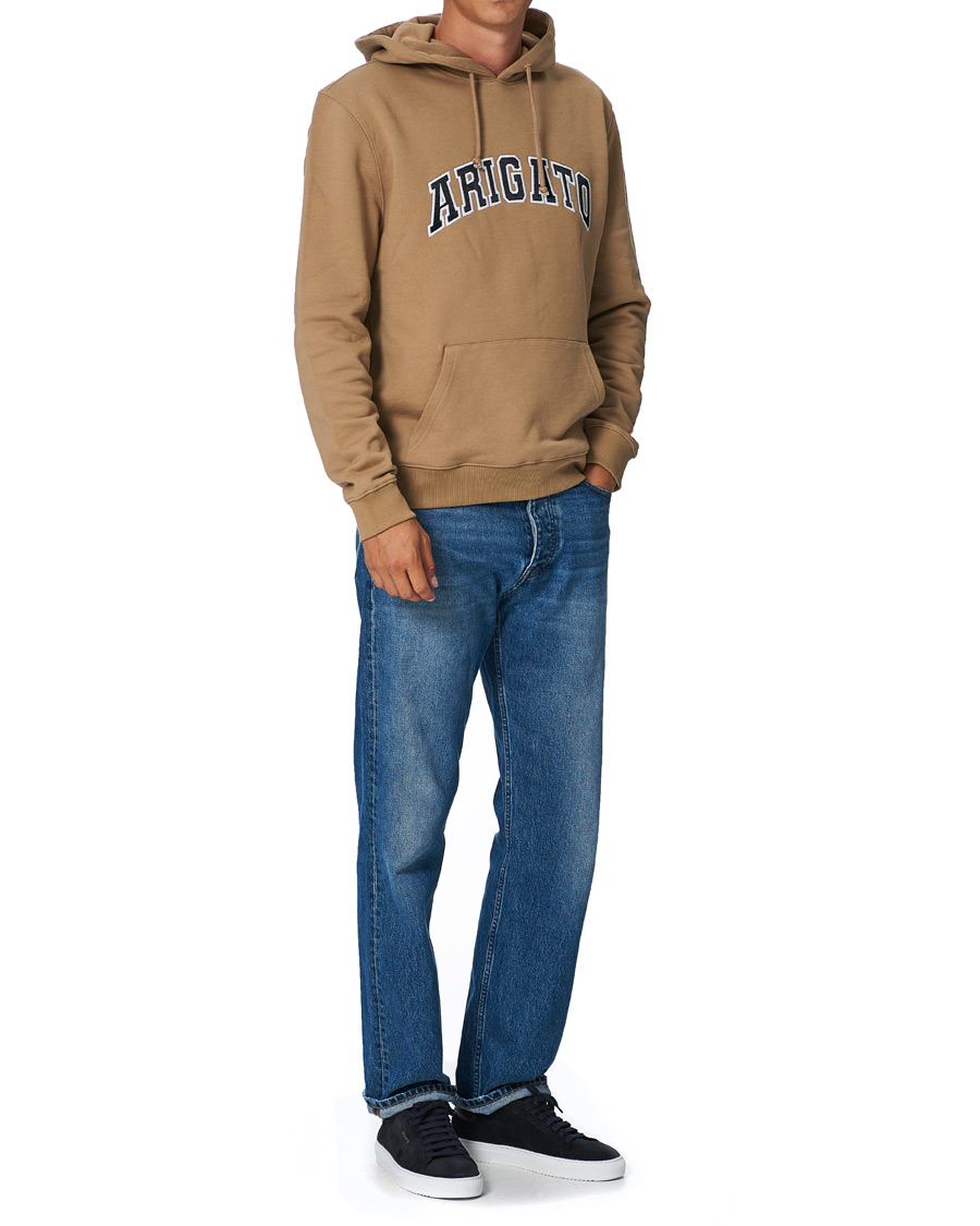 Herre | Axel Arigato Clean 90 Sneaker Navy Suede | Axel Arigato | Clean 90 Sneaker Navy Suede