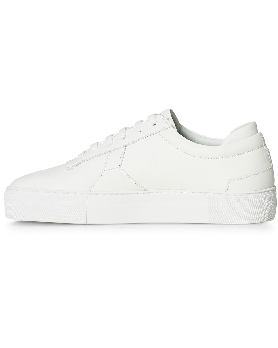 Herre | Axel Arigato Platform Sneaker White Leather | Axel Arigato | Platform Sneaker White Leather
