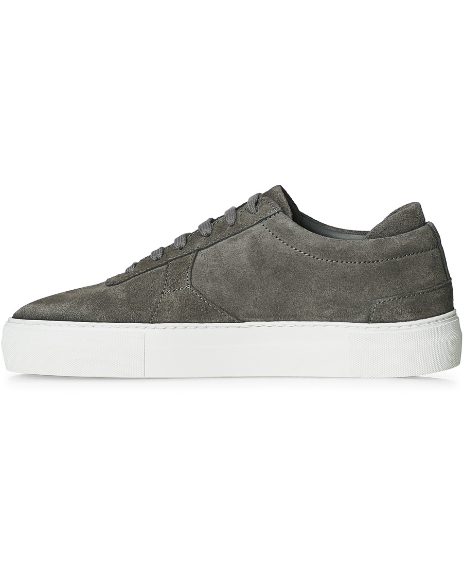 Herre | Axel Arigato Platform Sneaker Grey Suede | Axel Arigato | Platform Sneaker Grey Suede