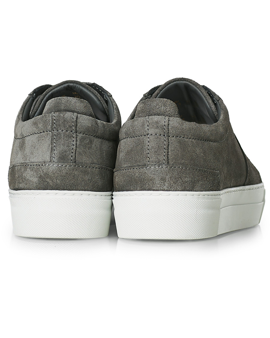 Herre | Axel Arigato Platform Sneaker Grey Suede | Axel Arigato | Platform Sneaker Grey Suede