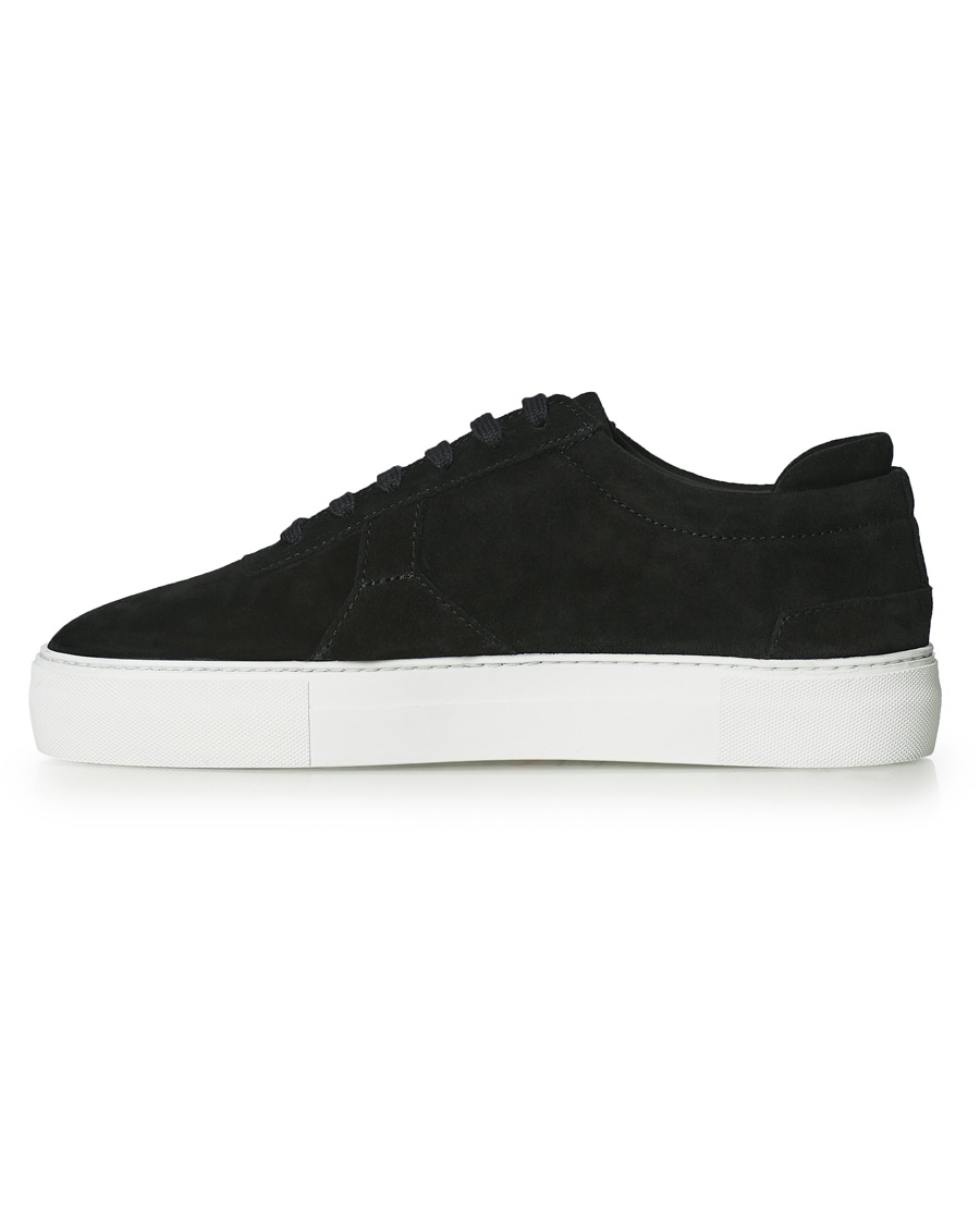 Herre | Axel Arigato Platform Sneaker Black Suede | Axel Arigato | Platform Sneaker Black Suede