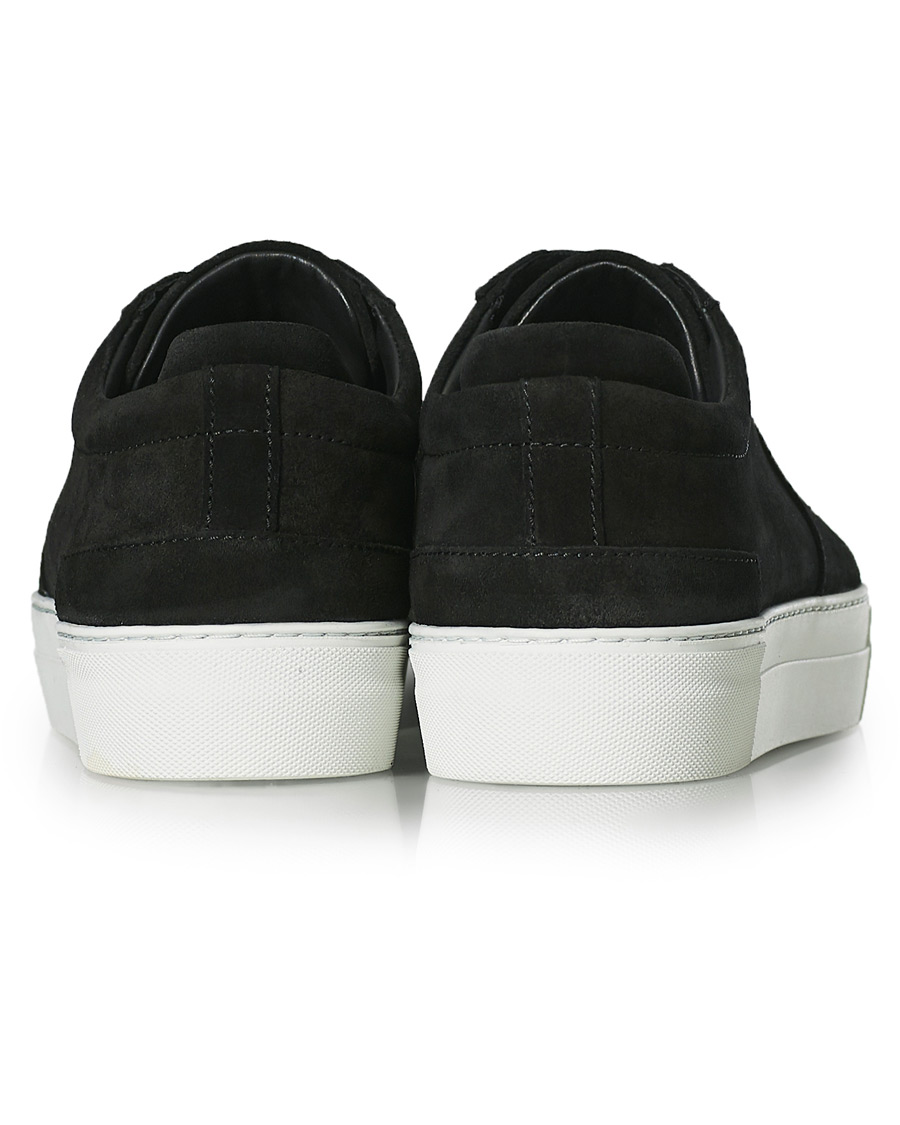 Herre | Axel Arigato Platform Sneaker Black Suede | Axel Arigato | Platform Sneaker Black Suede