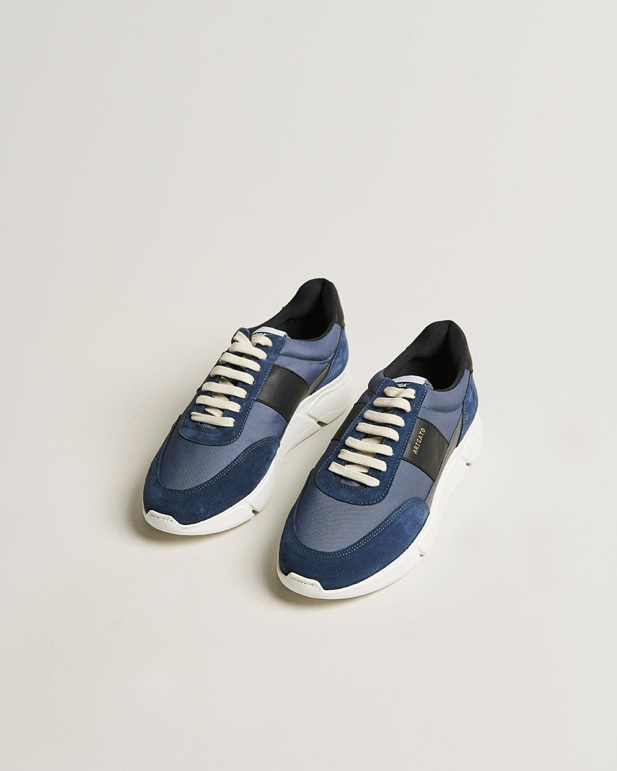 Herre | Axel Arigato | Axel Arigato | Genesis Vintage Runner Sneaker Navy
