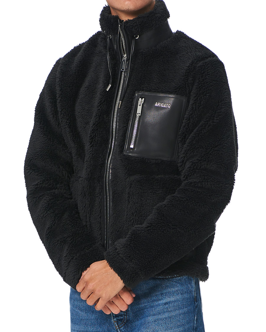 Herre | | Axel Arigato | Mica Jacket Black