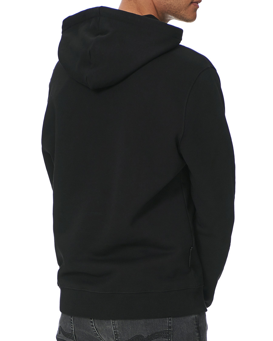 Herre | Gensere | Axel Arigato | College Logo Hoodie Black