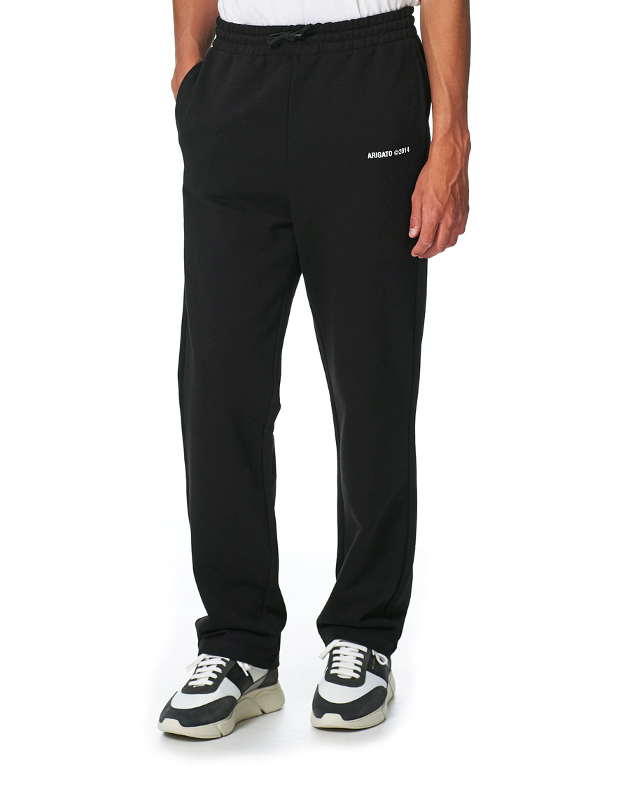 Herre | Bukser | Axel Arigato | London Sweatpants Black