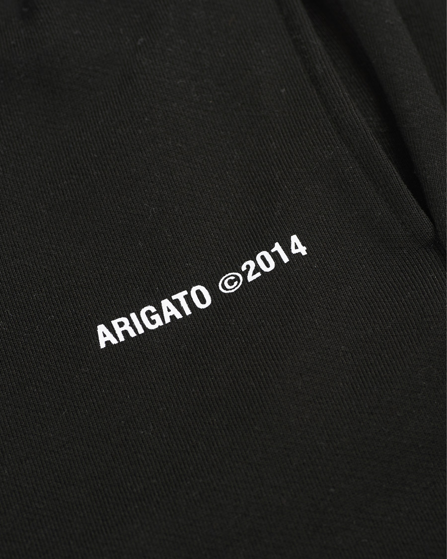 Herre | Bukser | Axel Arigato | London Sweatpants Black
