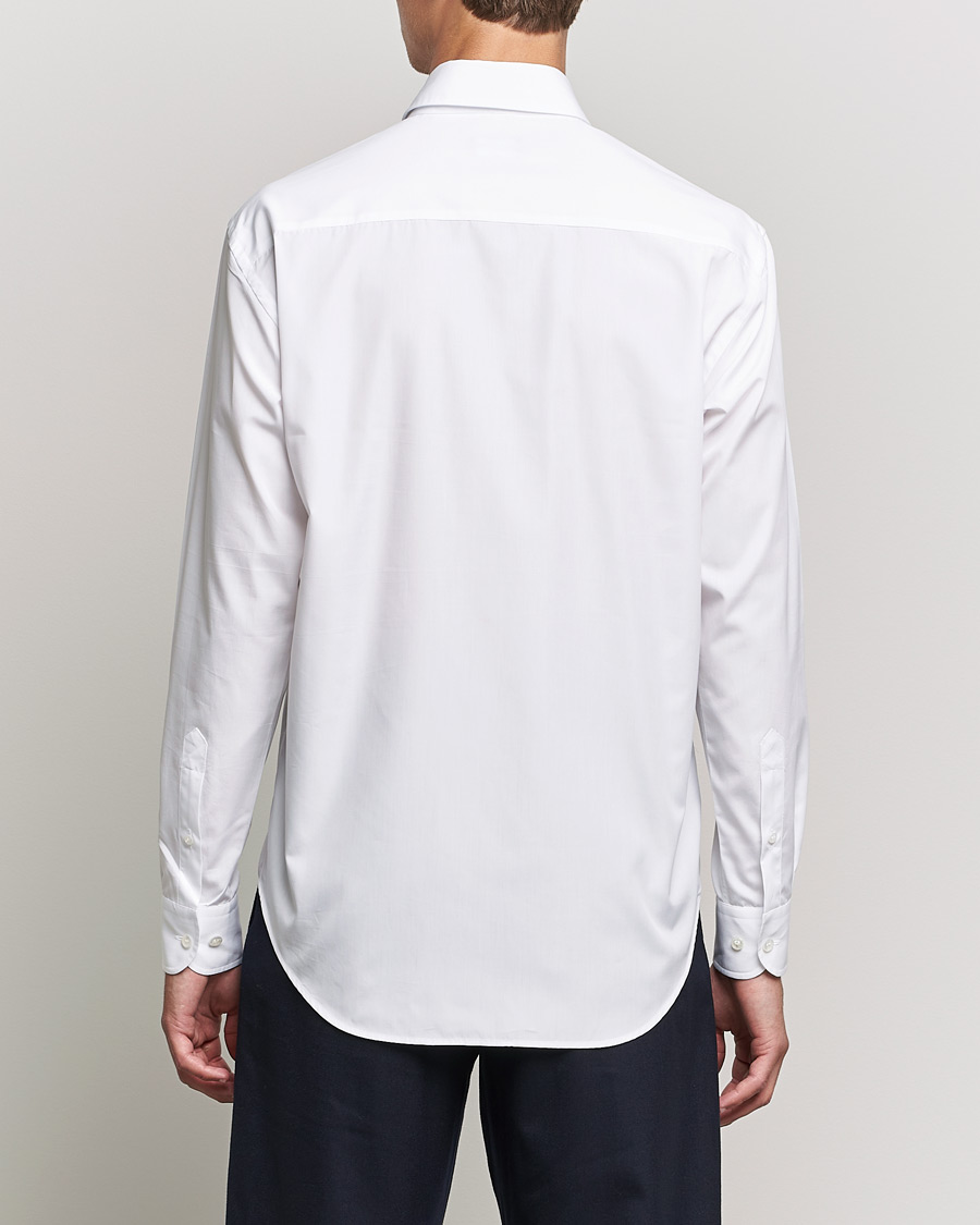 Herre | Skjorter | Giorgio Armani | Slim Fit Dress Shirt White