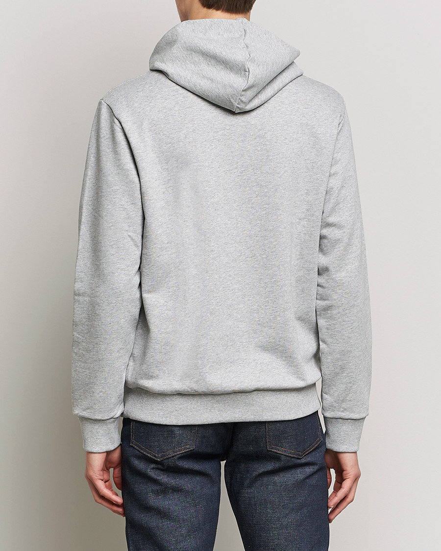 Herre | Gensere | A.P.C. | Item Hoodie Heather Grey