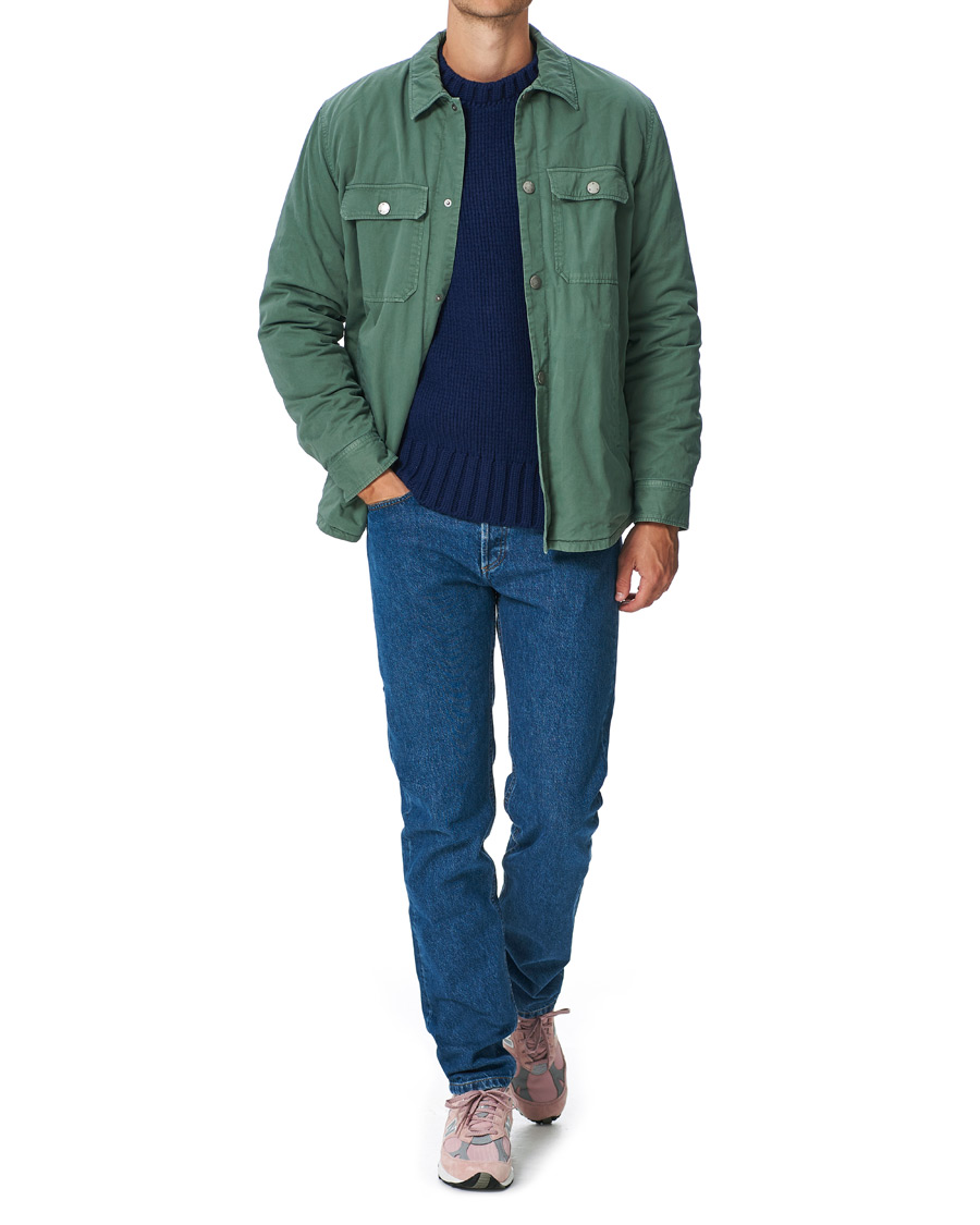 Herre | Jeans | A.P.C. | Petit New Standard Jeans Washed Indigo