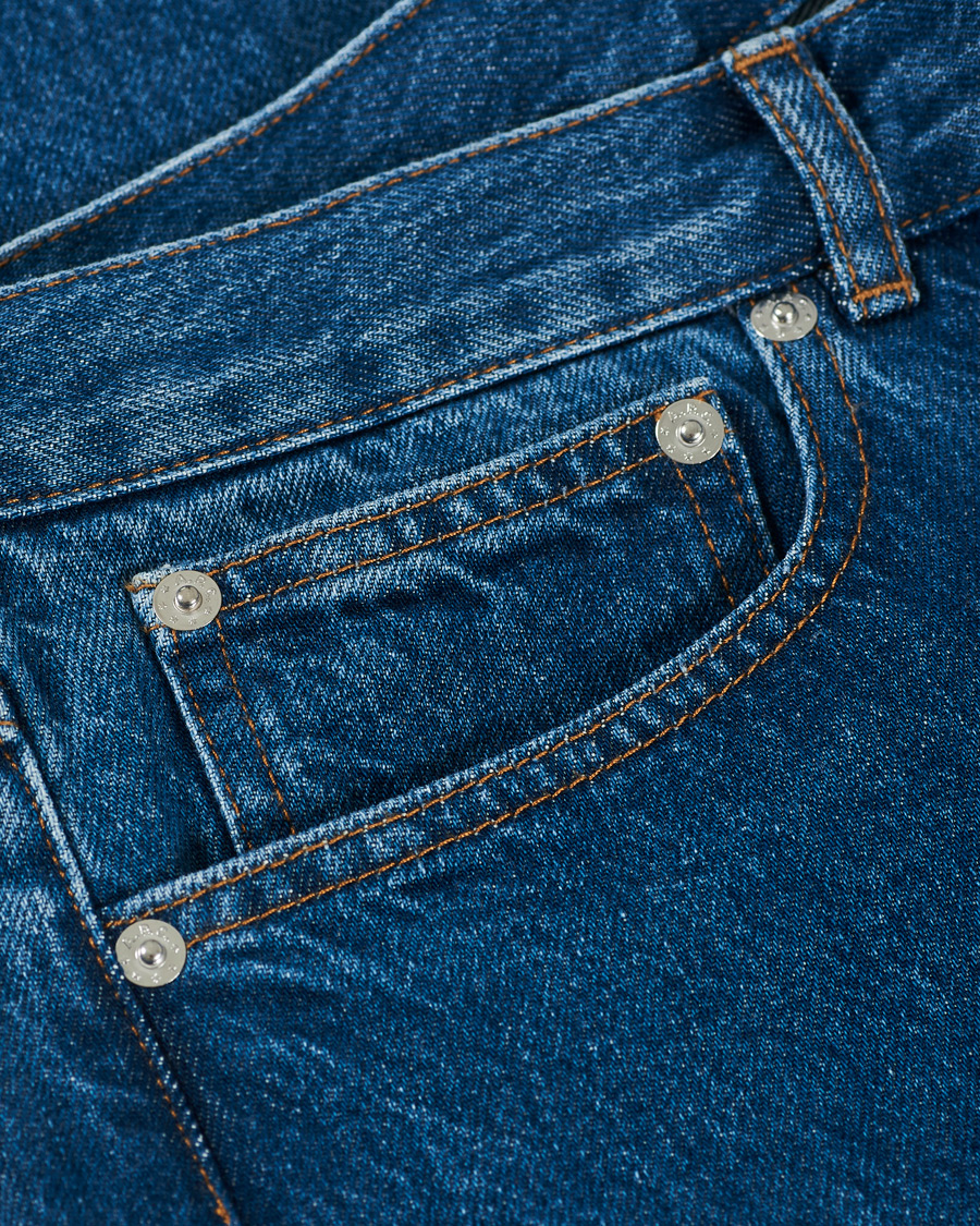 Herre | Jeans | A.P.C. | Petit New Standard Jeans Washed Indigo