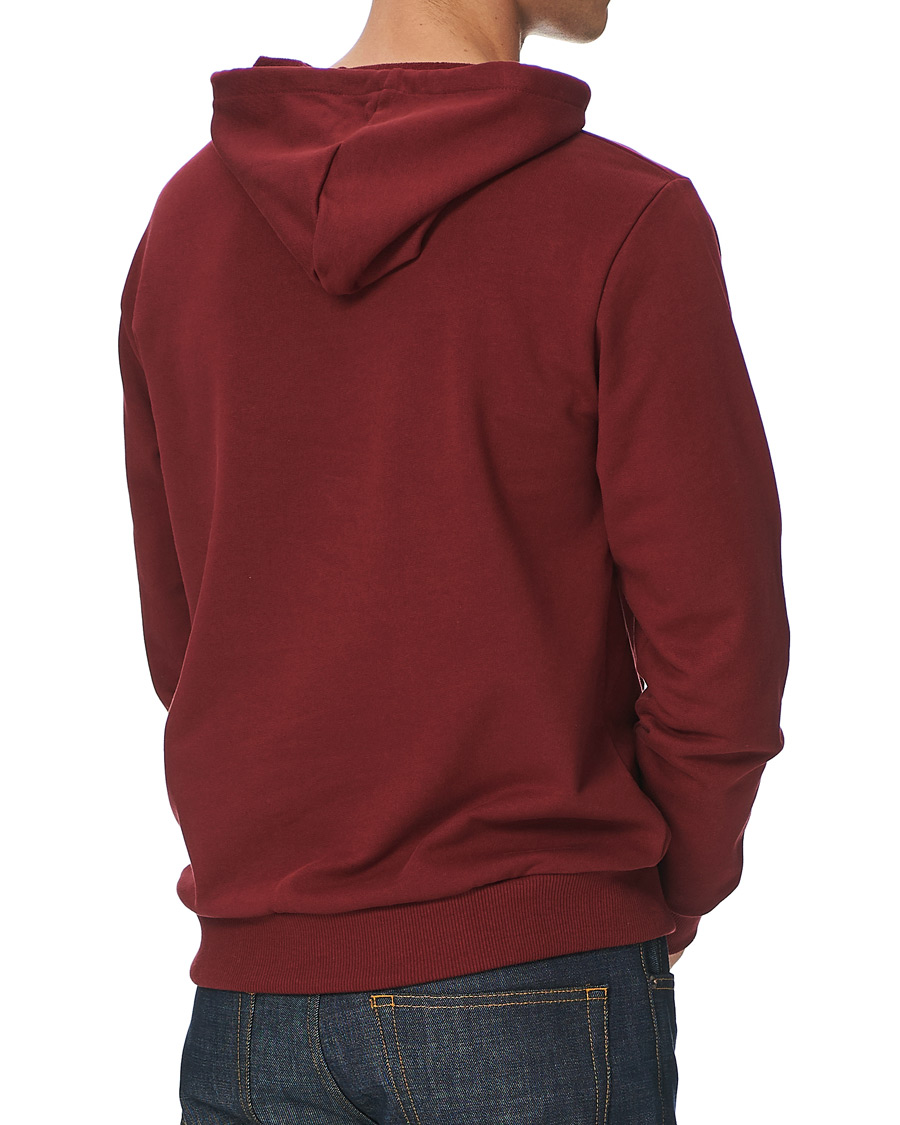 Herre | Gensere | A.P.C. | Item Hoodie Burgundy