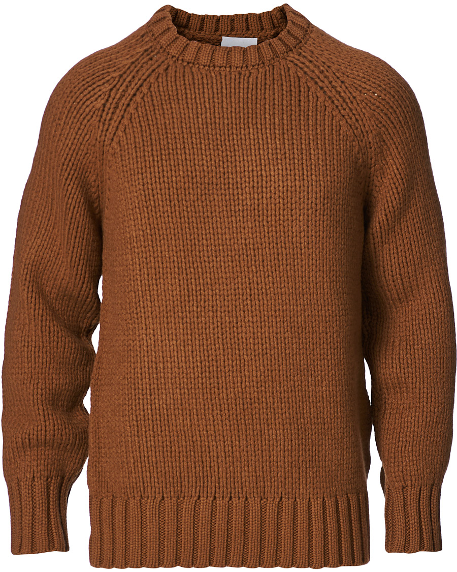 Herre | Gensere | A.P.C. | Ethan Pullover Camel