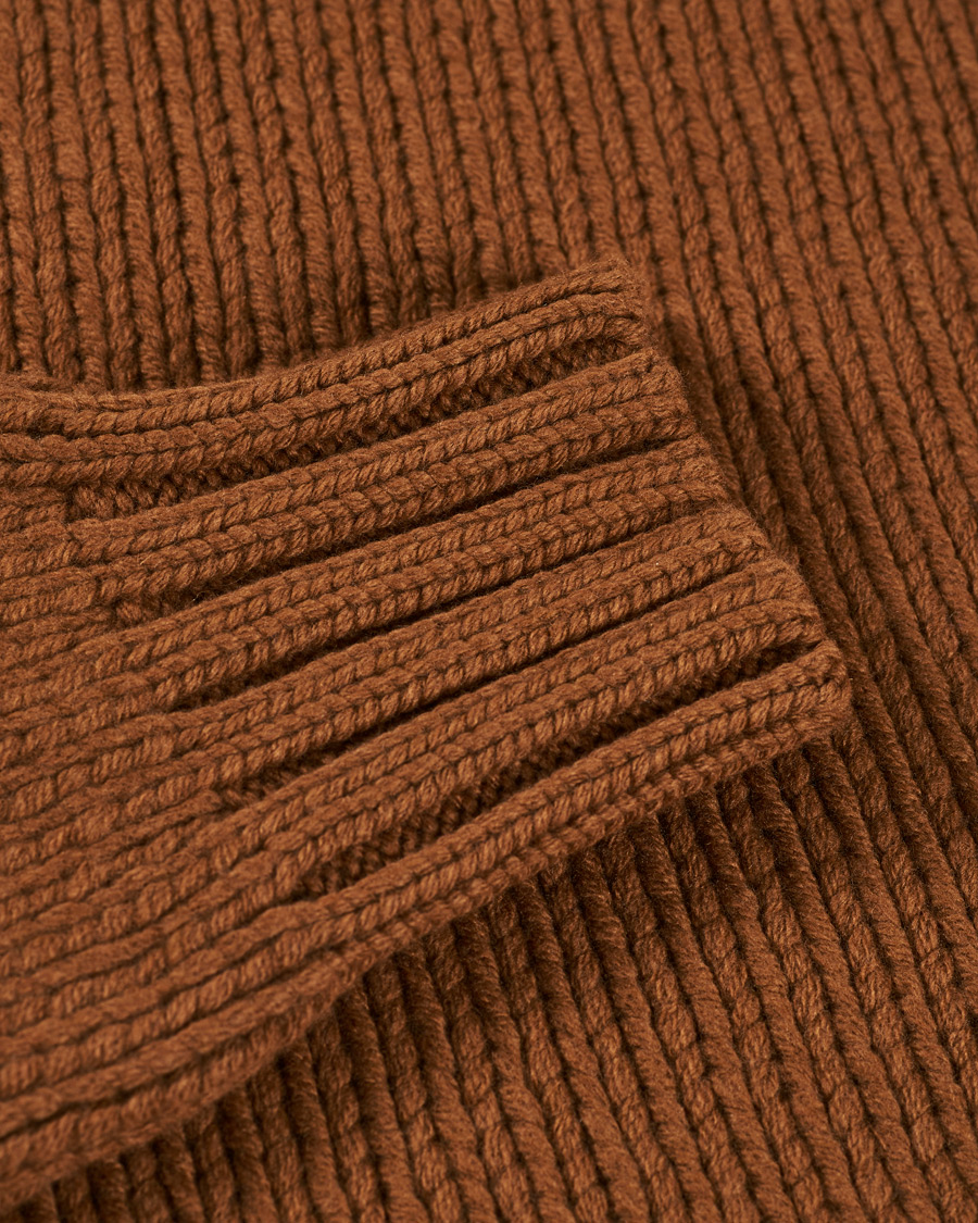 Herre | Gensere | A.P.C. | Ethan Pullover Camel