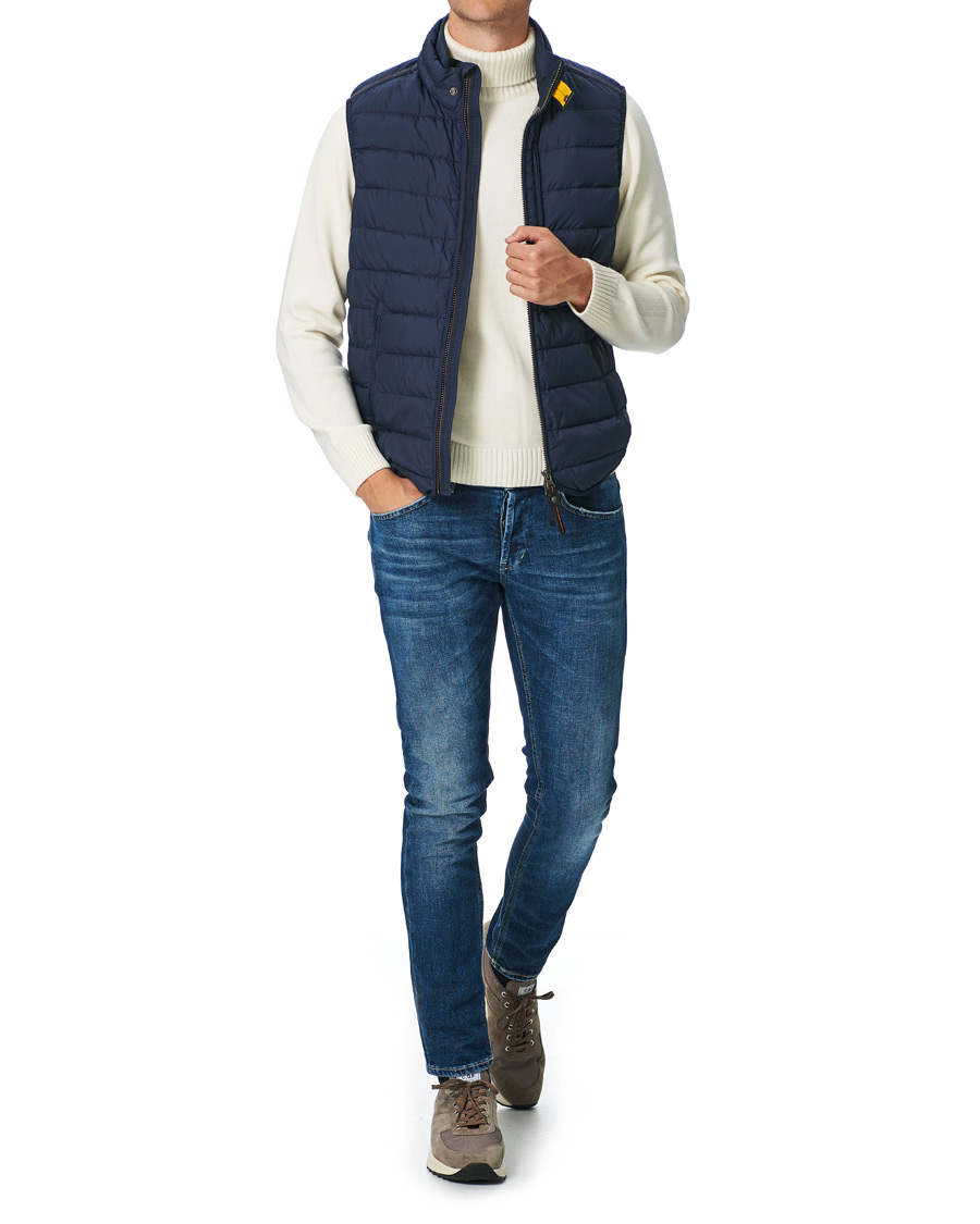 Herre | Jakker | Parajumpers | Perfect Lightweight Vest Navy