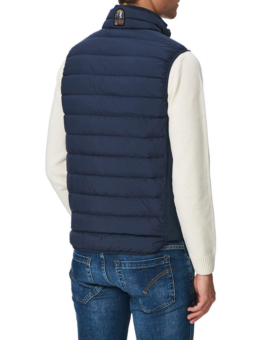 Herre | Jakker | Parajumpers | Perfect Lightweight Vest Navy